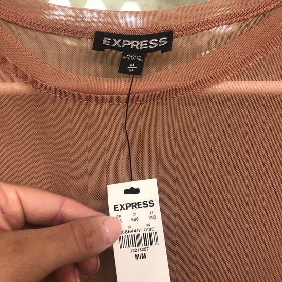 Express Blouse - Picture 2 of 2